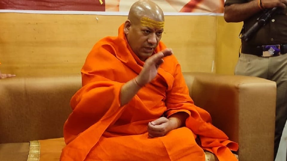 Mahamandaleshwar Swami Kailashanand said that Sanatani will get gyanvapi