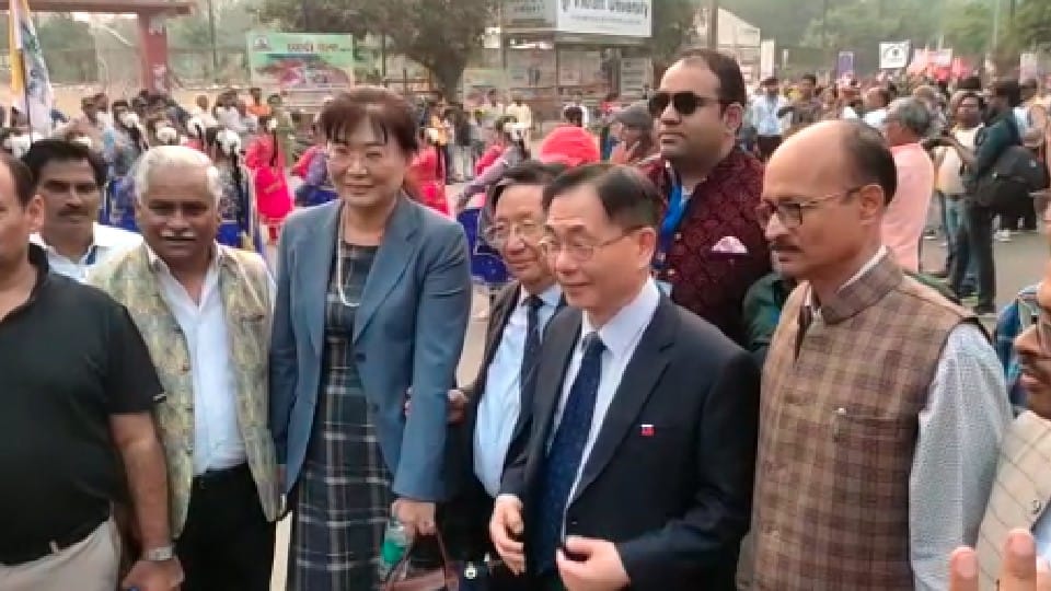 Gwalior: Five-day international dance festival started