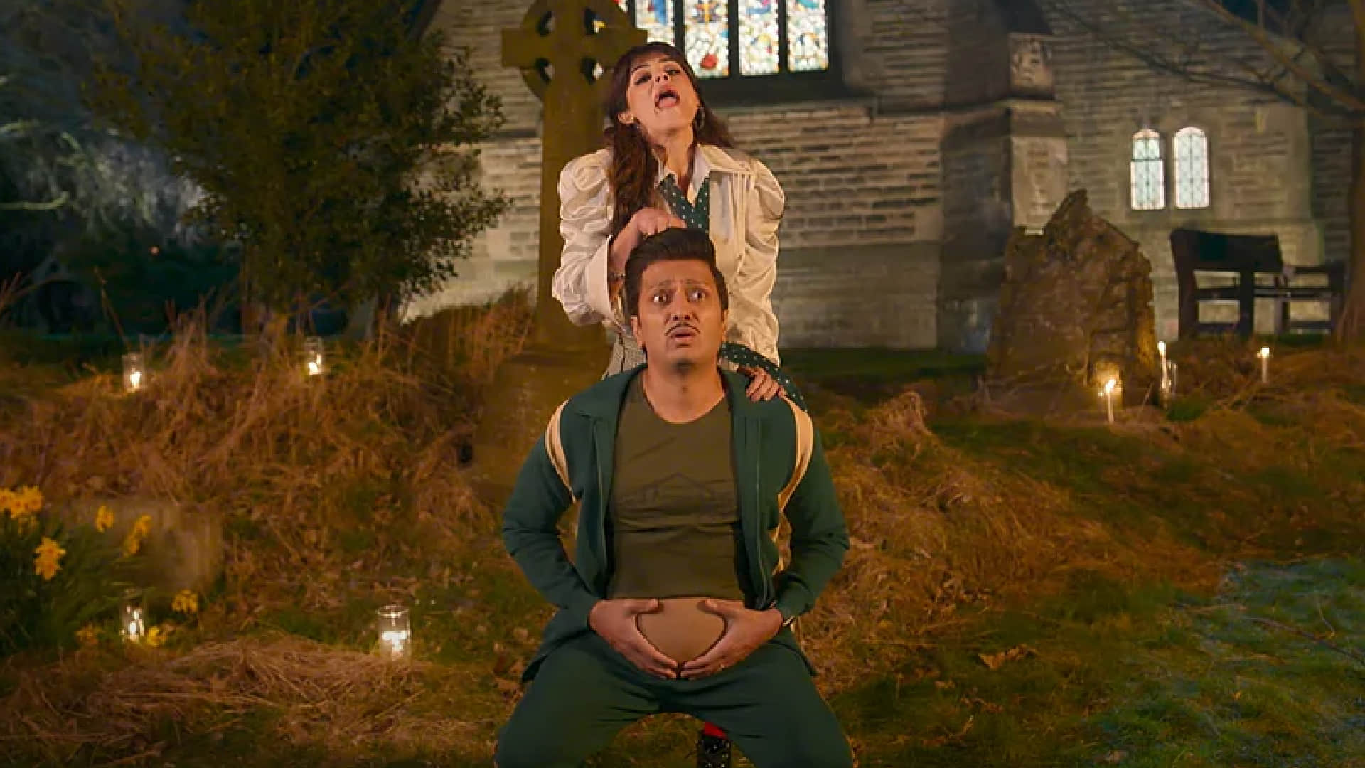 Mister Mummy Box Office Collection Prediction ritesh deshmukh Film Release Date Cast Story advance booking