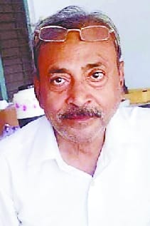 Veterinarian who went for a walk died in a road accident