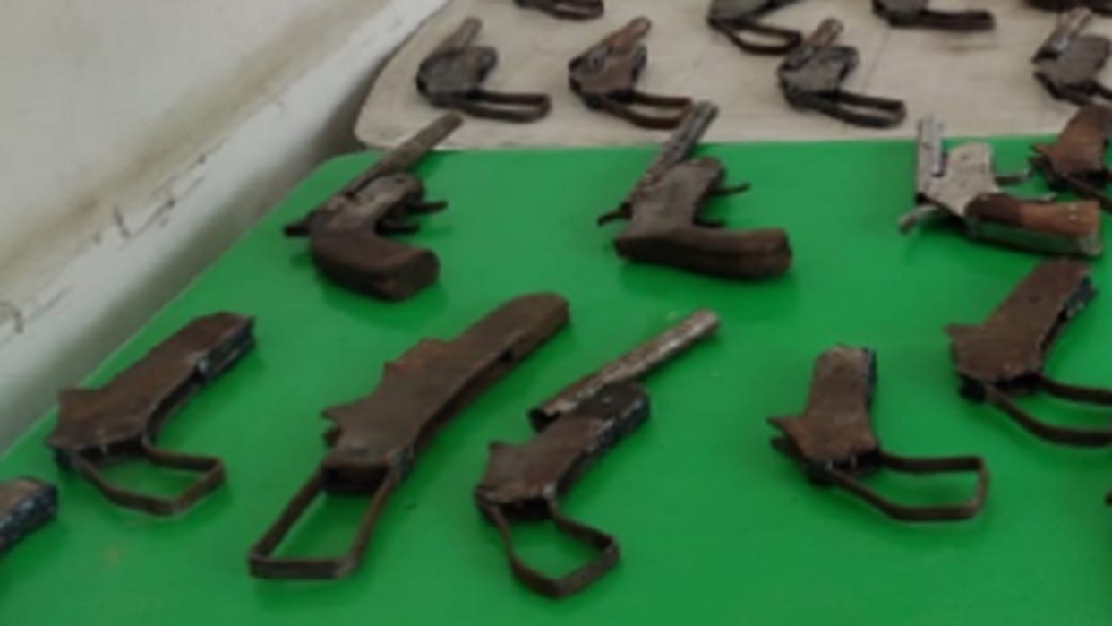 Firearm factory caught again in Lisadigate