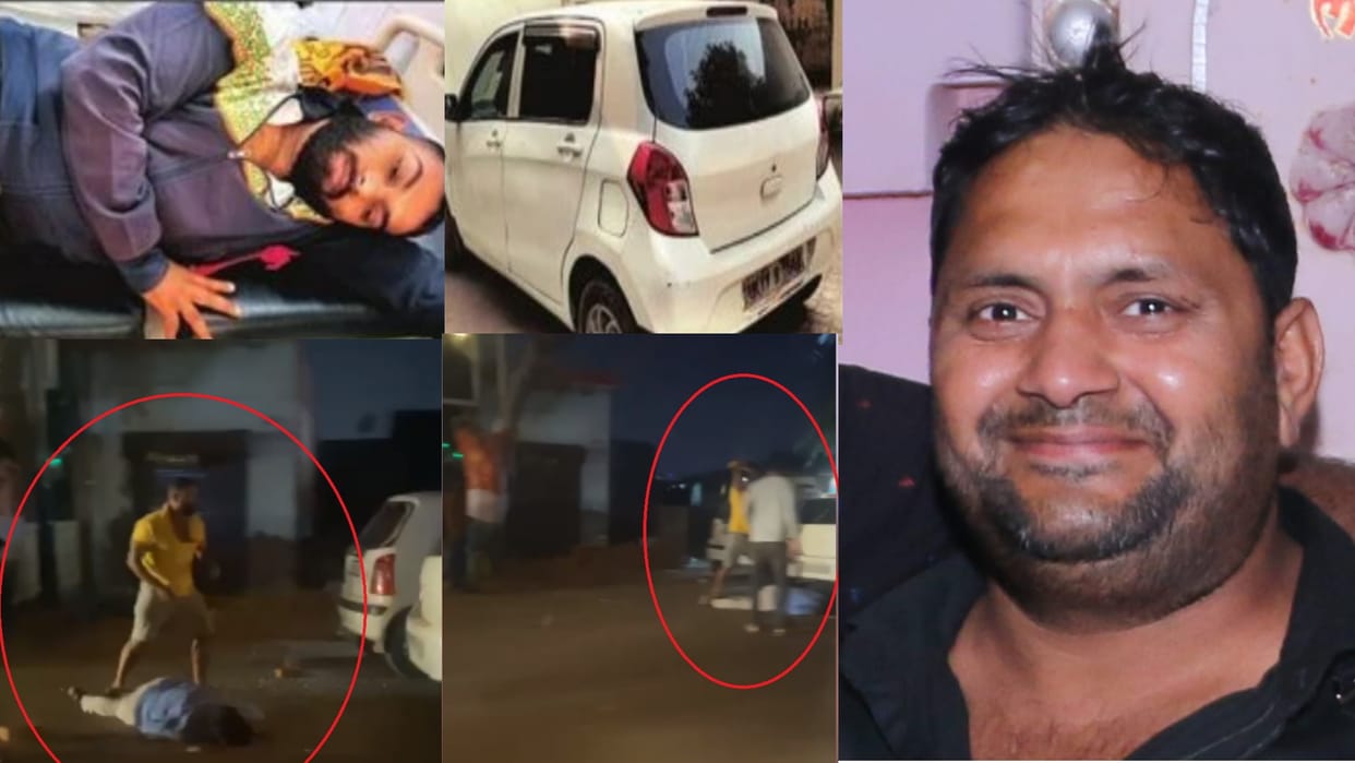 Ghaziabad National wrestling player murder case The accused told police reason for murder