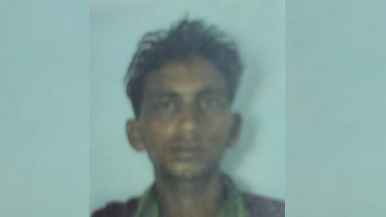A man murdered in Bahraich just for five thousand rupees.