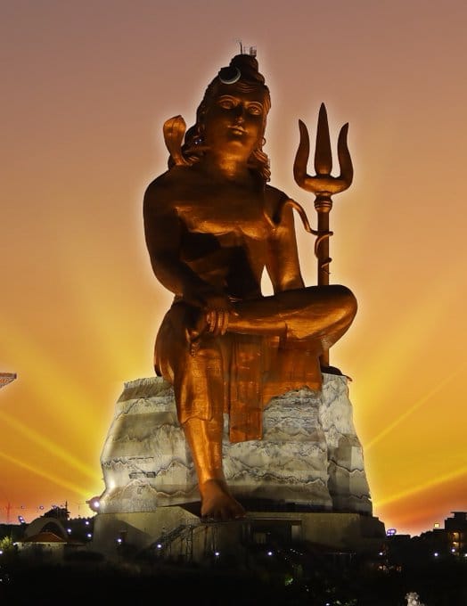 Viswas Swaroopam: World's tallest Shiva statue inaugurated in Nathdwara today