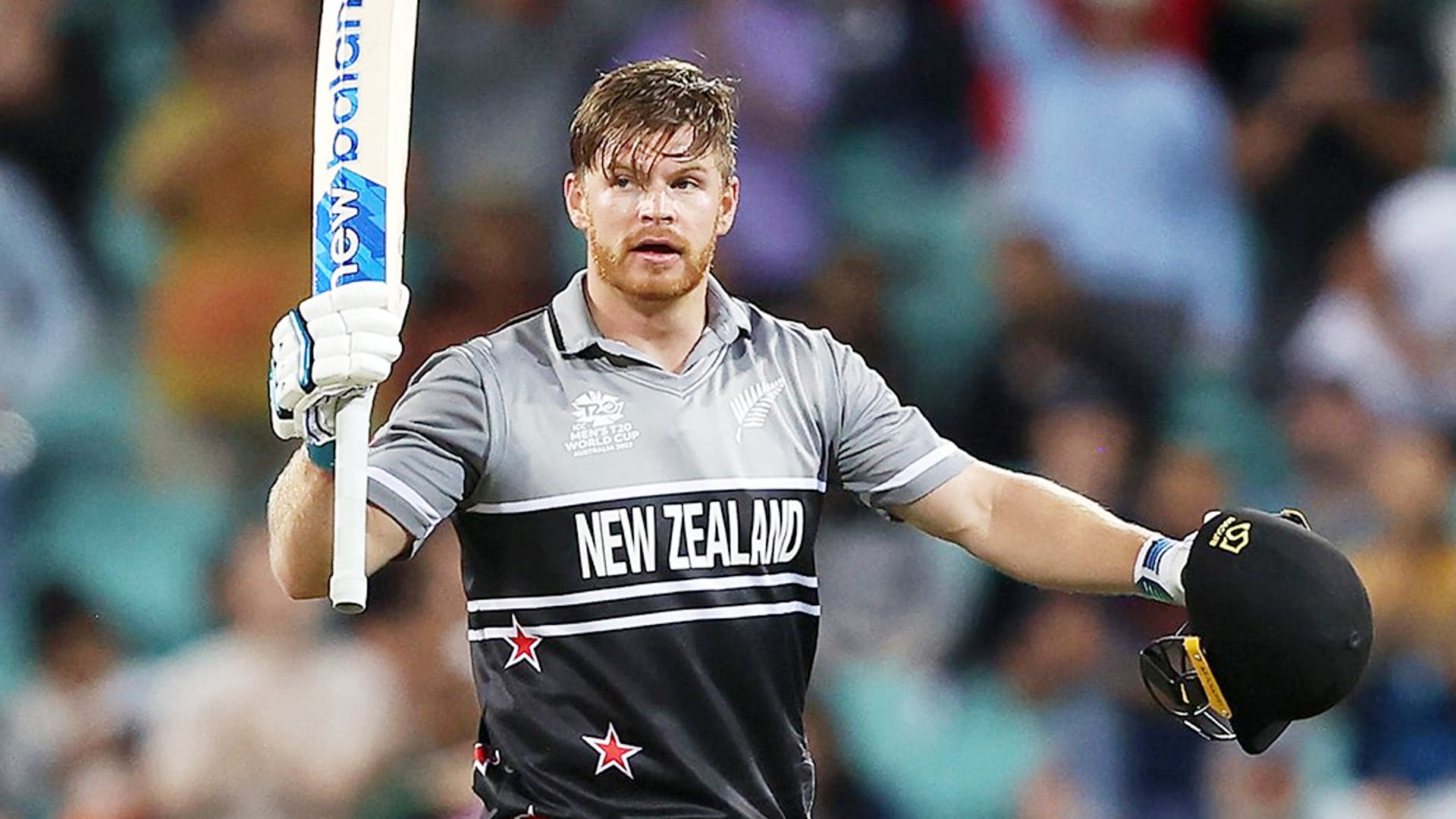 New Zealand Glenn Phillips alone scored 104 runs; Sri Lanka all out; Trent Boult; Points table T20 World Cup