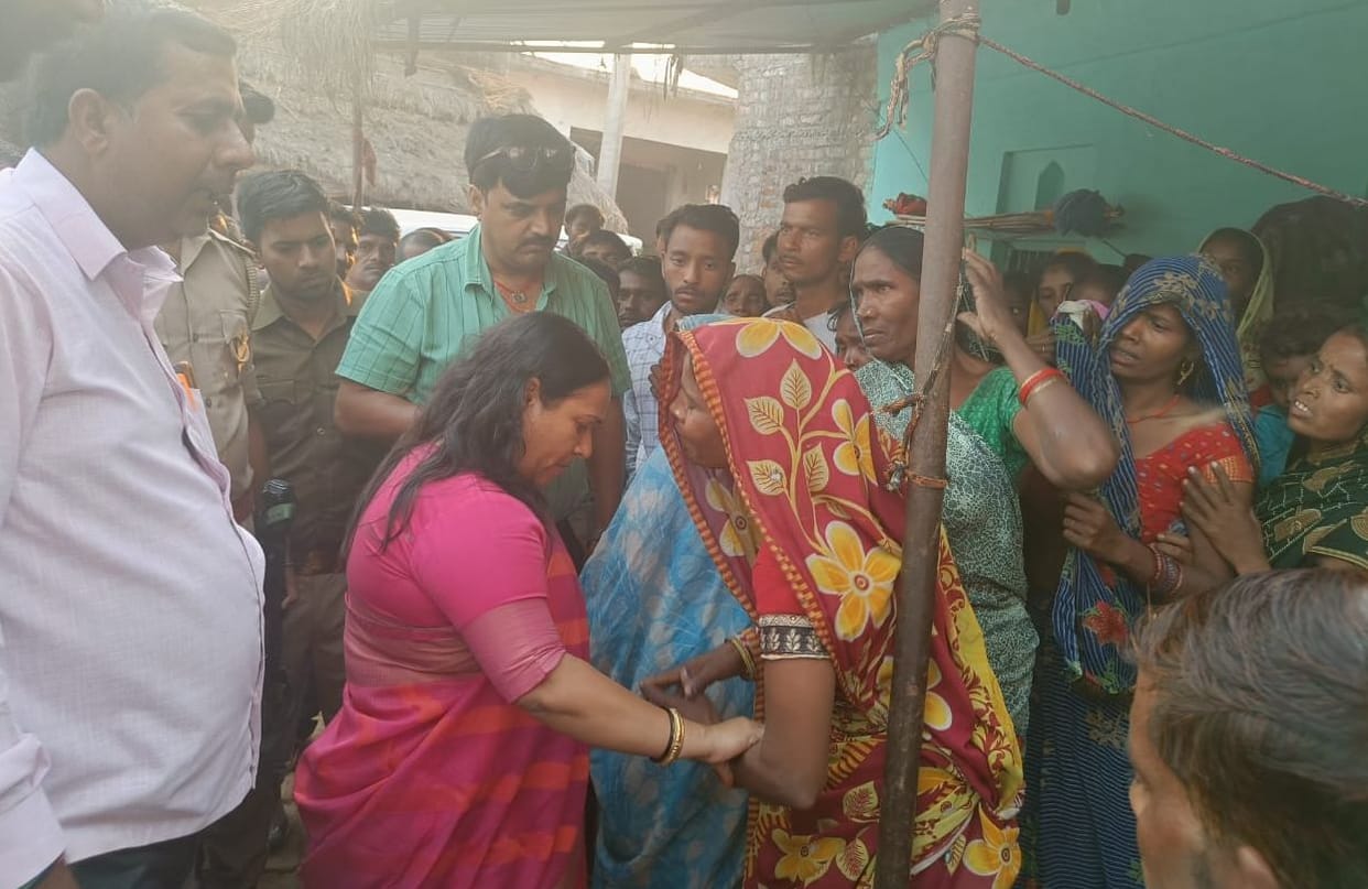 Kanpur Dehat: injured Woman in roadways bus collision also died, brother-in-law and nephew died on Thursday