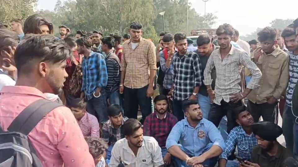 21 year old Student commits suicide in Jalandhar of Punjab