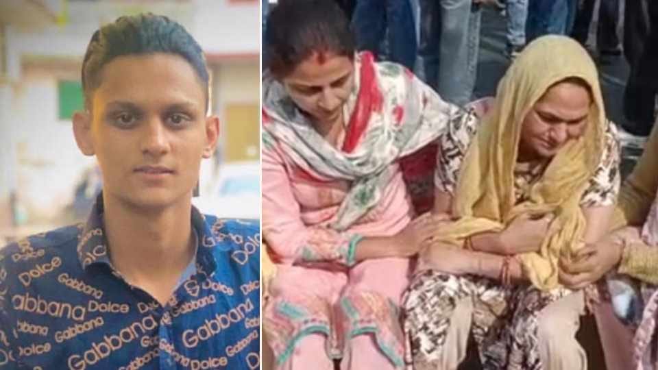 21 year old Student commits suicide in Jalandhar of Punjab
