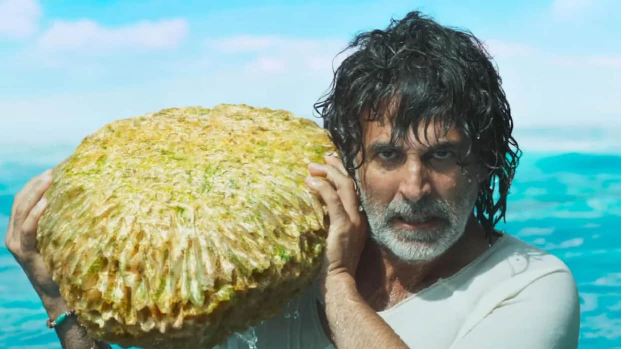 Ram Setu Box Office Collection Day 5 Akshay Kumar Jacqueline Fernandez Nushrratt bharuccha abhishek sharma