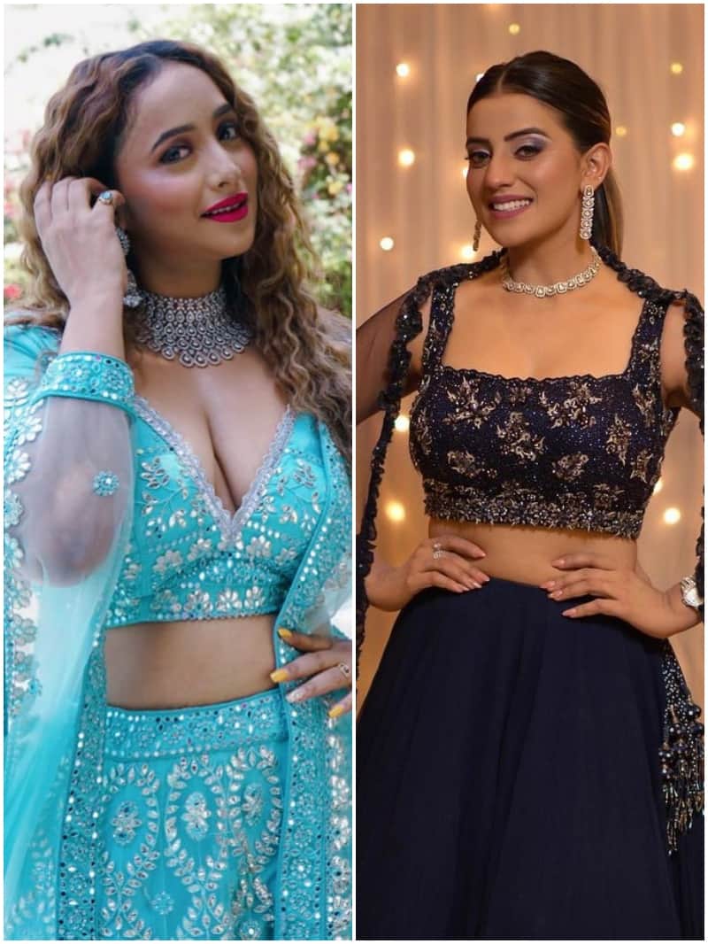 Bhojpuri Actress rani chaterjee akshra singh pakhi hegde made me too casting couch Allegations on directors