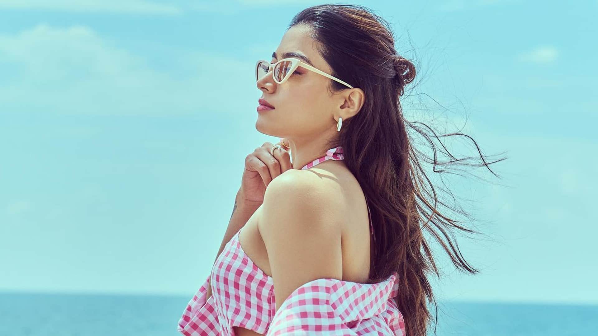 animal actress Rashmika Mandanna Reveals That She Is Secretly Married To Someone Says He Has My Heart read