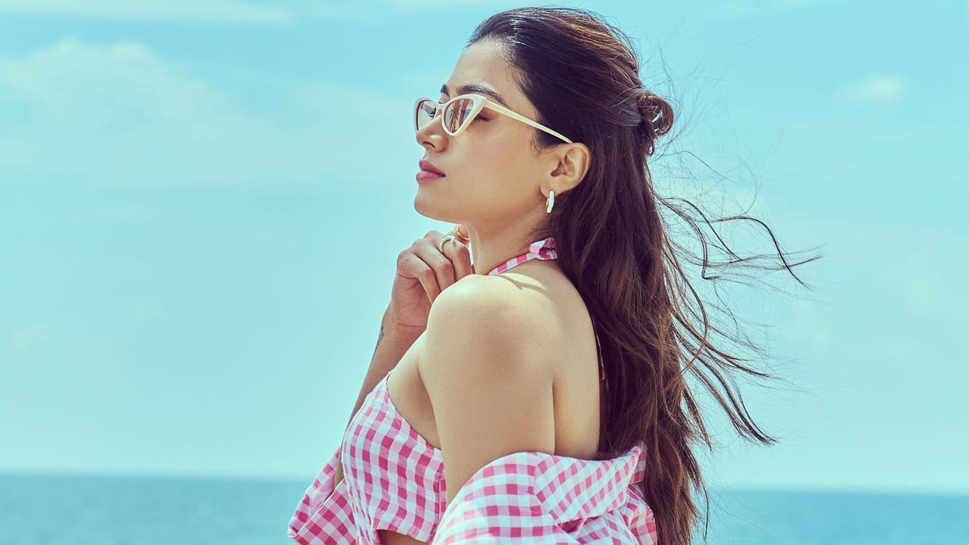 Pushpa The Rule and Animal actress Rashmika Mandanna says she touches her house help feet due to this reason