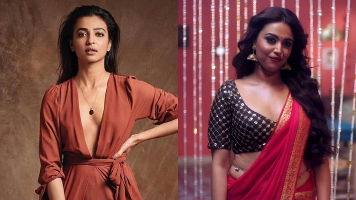Bollywood Actresses intimate scenes got leaked before film release Brutally Trolled Swara Bhaskar Radhika Apte