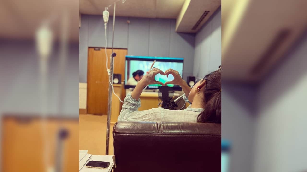 Filmy Wrap: Bharti singh trouble increase in drug case Kangana to enter in politics Read 10 entertainment news