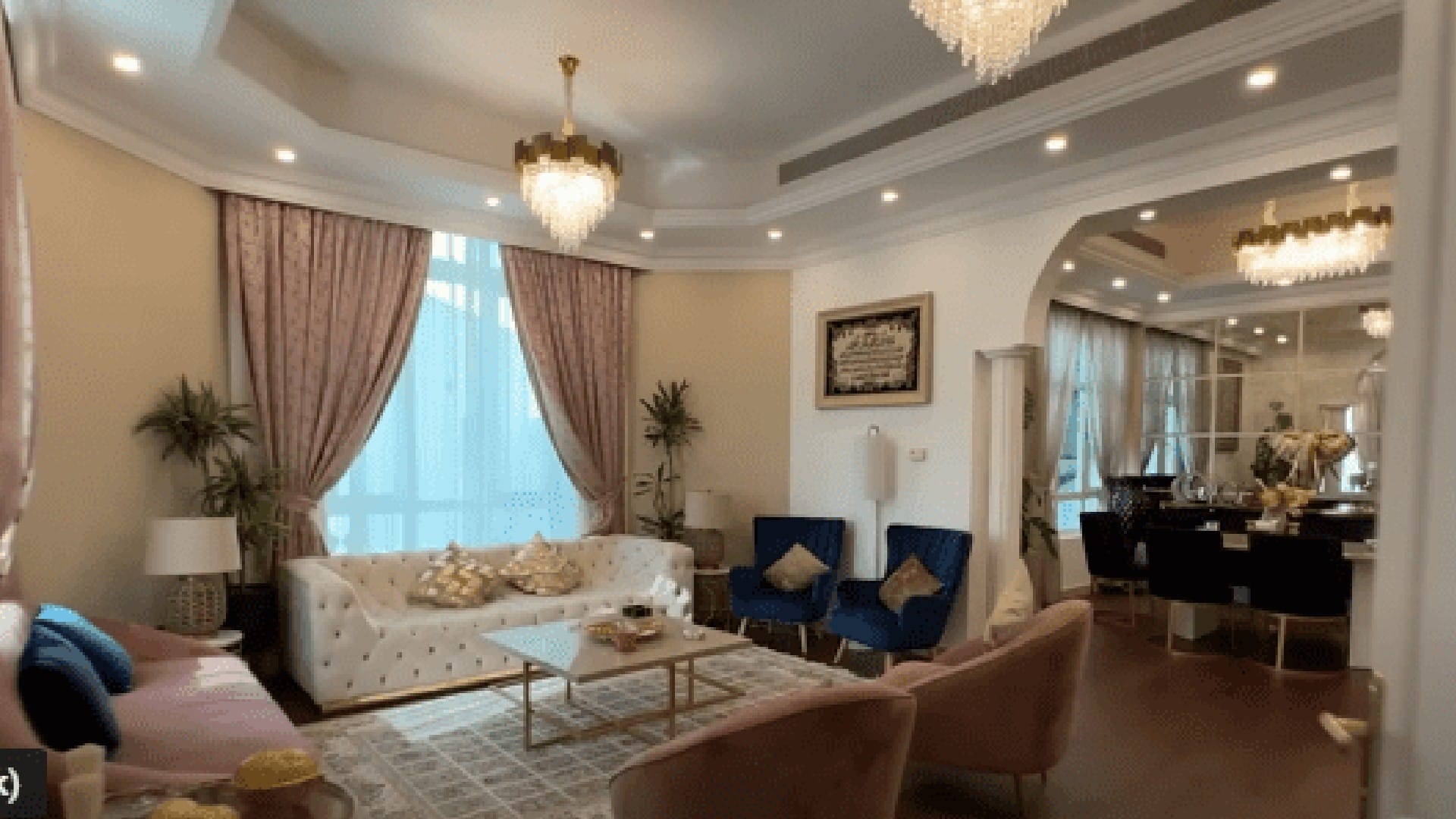 Sania mirza Luxurious house in dubai Photos said it's very difficult to live anywhere else