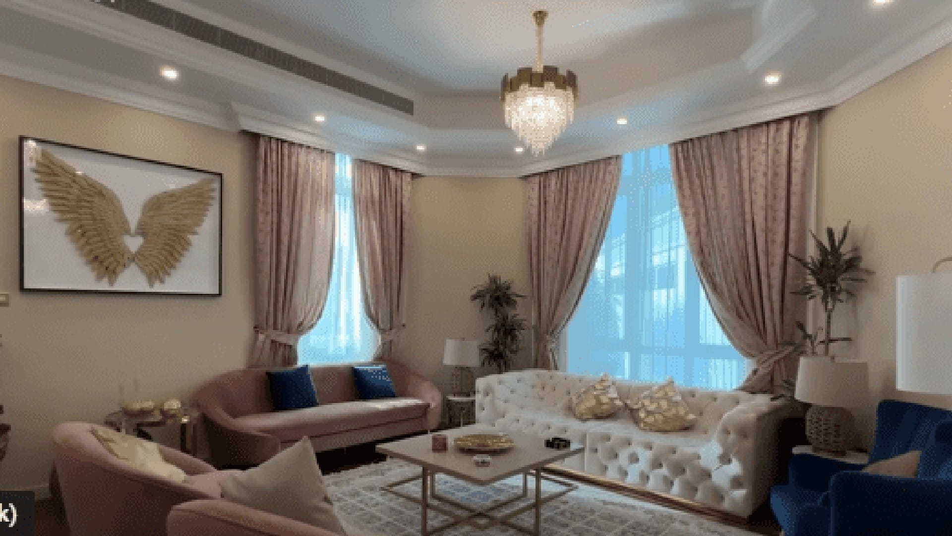 Sania mirza Luxurious house in dubai Photos said it's very difficult to live anywhere else