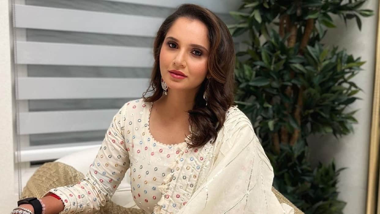 Sania mirza Luxurious house in dubai Photos said it's very difficult to live anywhere else