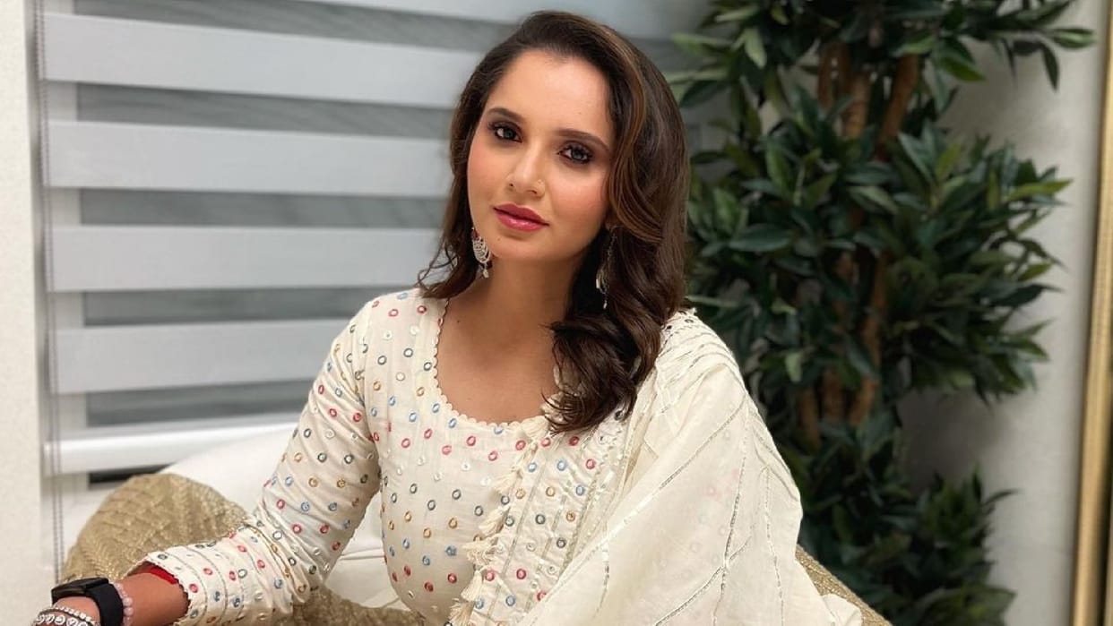 Sania mirza Luxurious house in dubai Photos said it's very difficult to live anywhere else