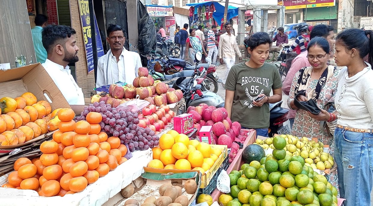 Puja hit by inflation, prices of materials increased by 20 percent