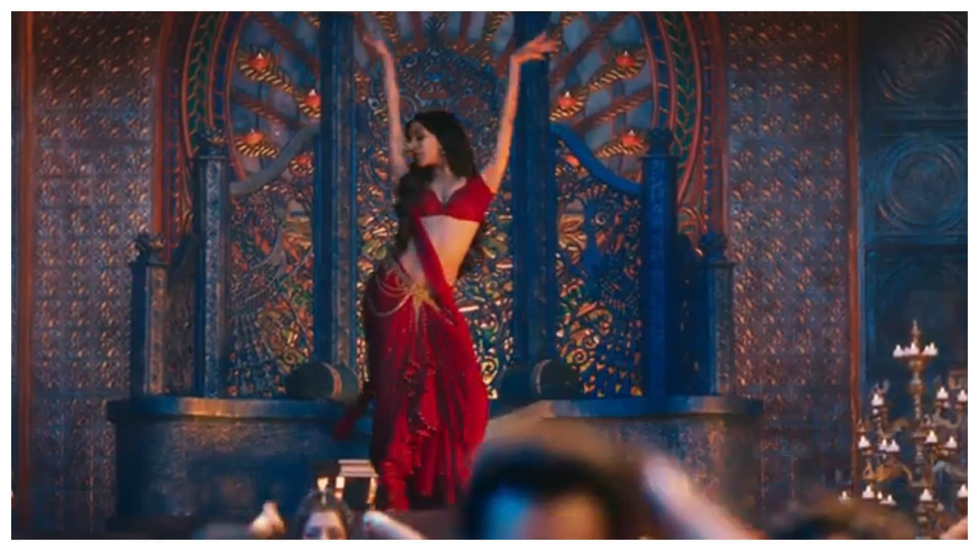 Shraddha Kapoor hints Stree 2 with cameo in Varun Dhawan Kriti Sanon movie Bhediya song Thumkeshwari