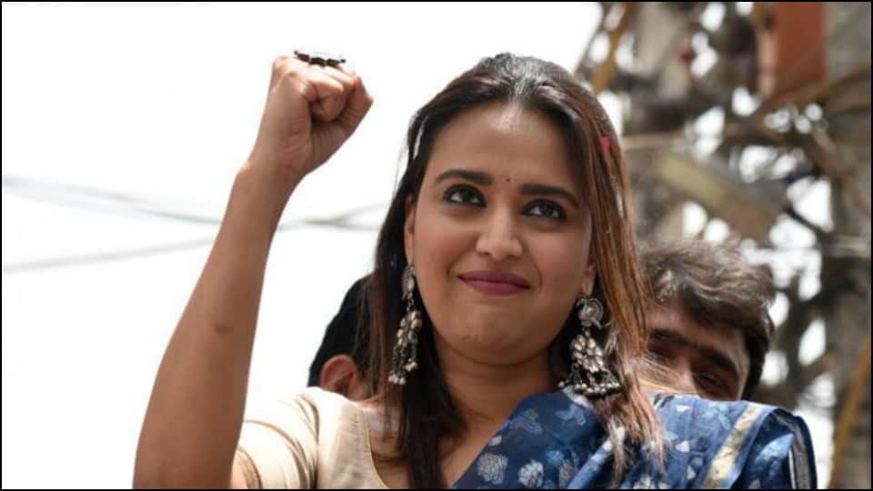 Swara bhaskar support rahul Gandhi bharat jodo yatra said given the situation of this country effort like this