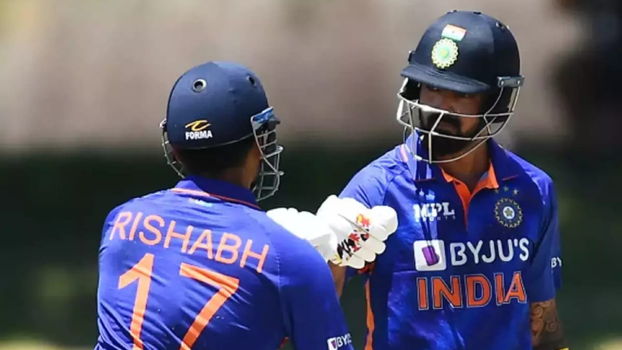 will Rishabh pant play in place of KL Rahul Batting coach Vikram Rathore denied
