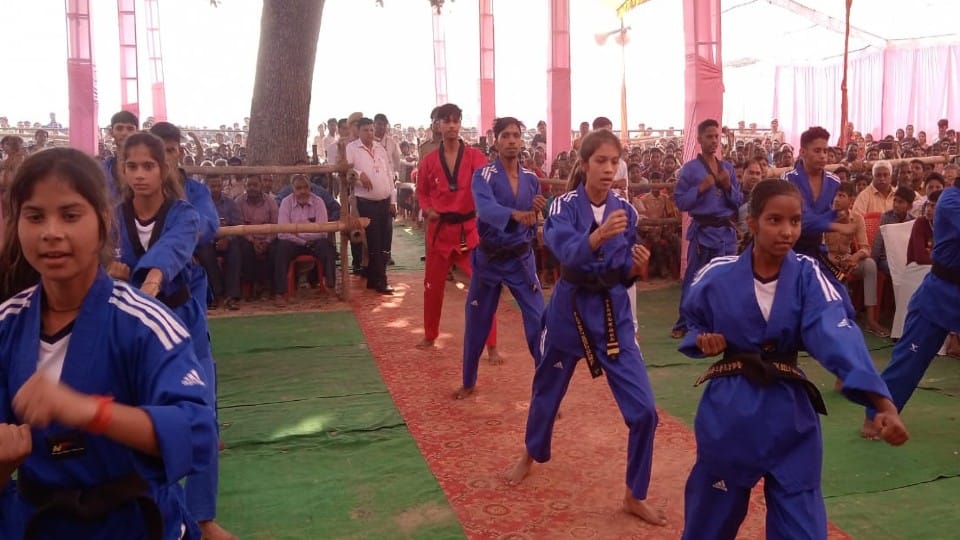 Faridabad Sports Department will take care of health of players for their better performance