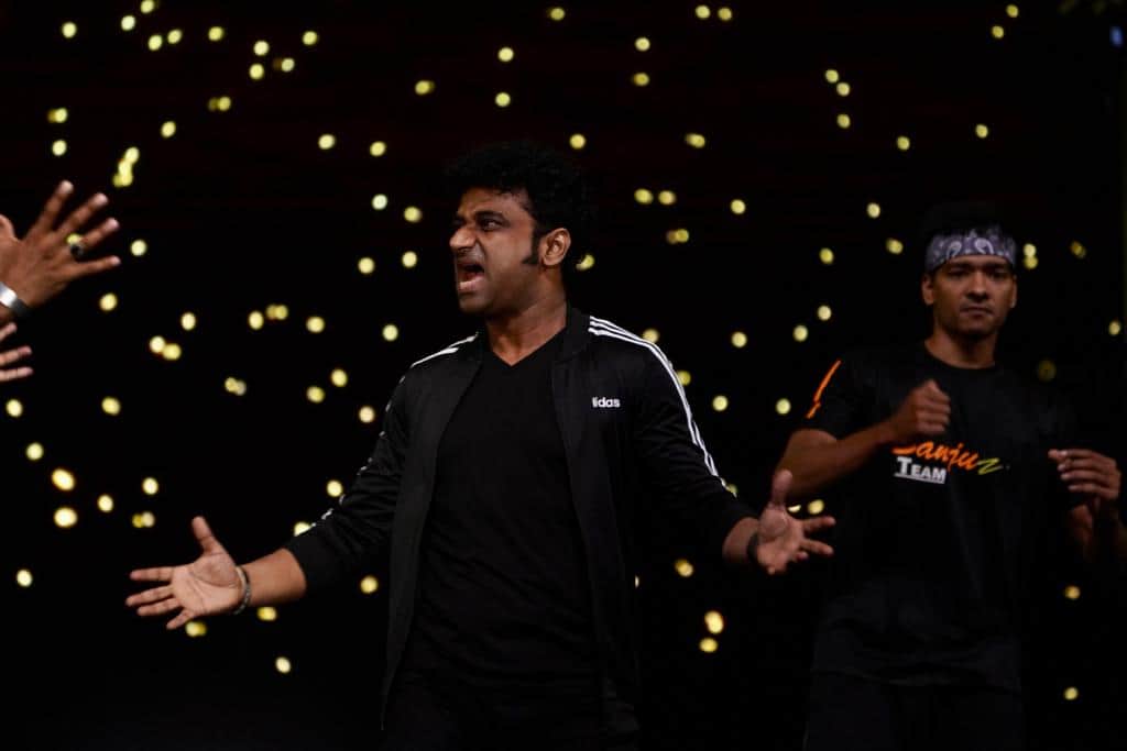 Rockstar DSP Devi Sri Prasad Music director speaks to Pankaj Shukla drishyam 2 cirkus bawal salman khan KKBKKJ