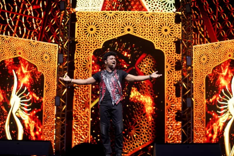 Rockstar DSP Devi Sri Prasad Music director speaks to Pankaj Shukla drishyam 2 cirkus bawal salman khan KKBKKJ
