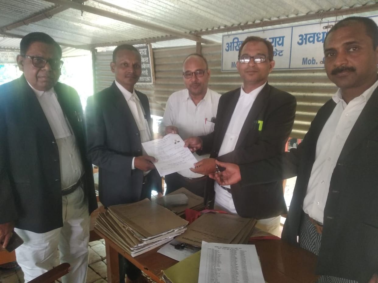 15 nominations for the election of the Civil Bar Association
