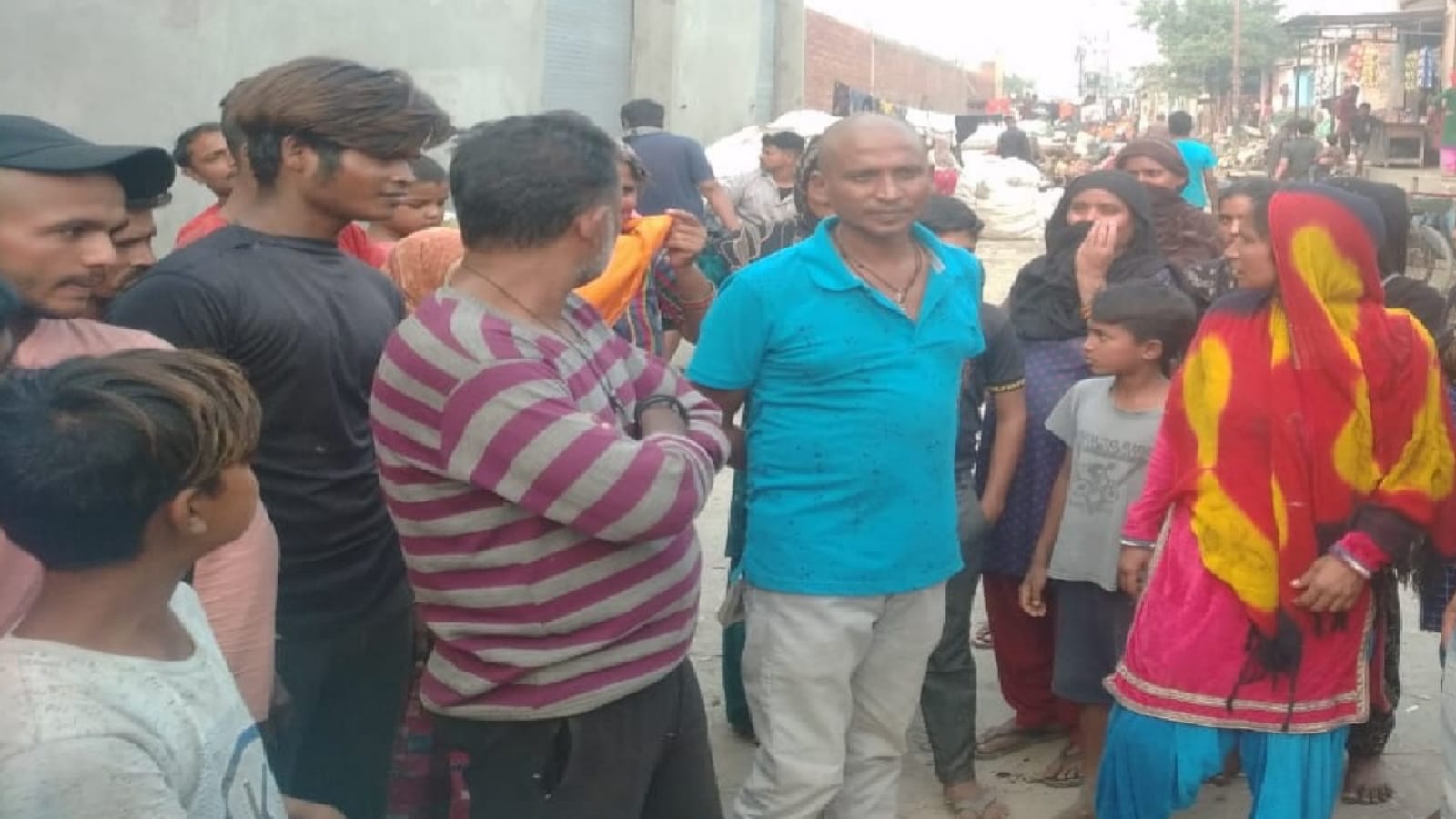 Conversion case in Meerut: 400 poor Hindu families were made Christian, five including women arrested