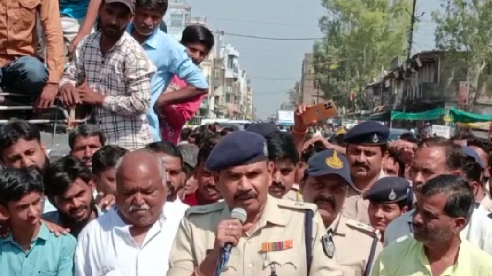 15-year-old girl found unconscious in Guna, fear of gang rape