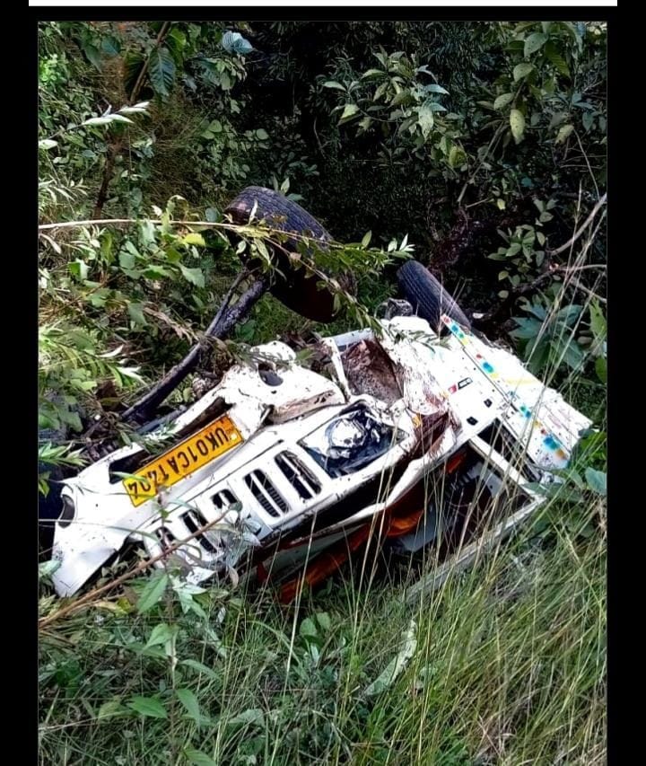 One Died In Road accident