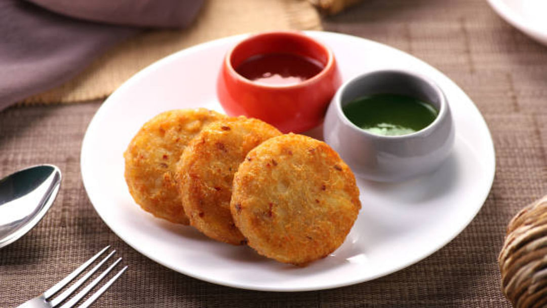 Aloo Tikki Recipe in hindi how to make aloo tikki at home