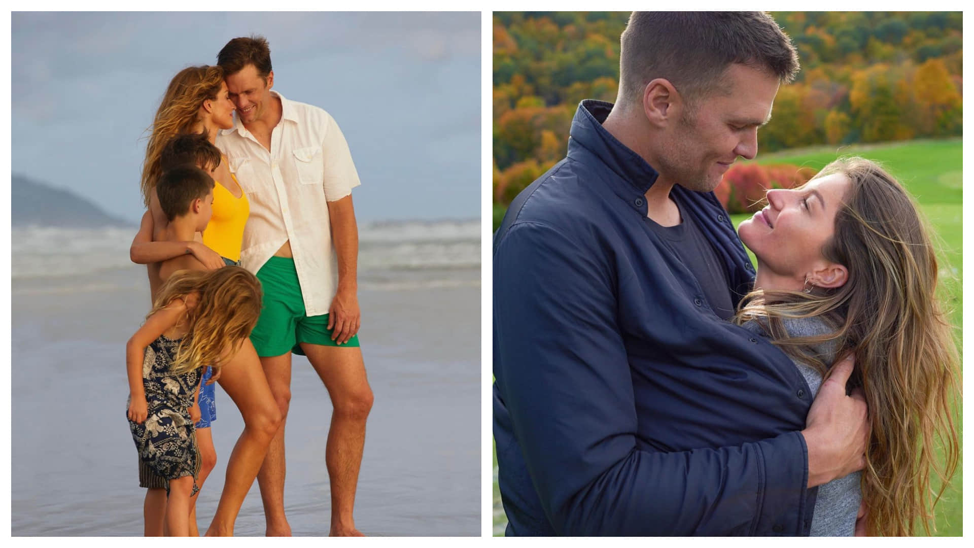 NFL Star Tom Brady and Super moldeGisele Bundchen part ways after 13 years of marriage