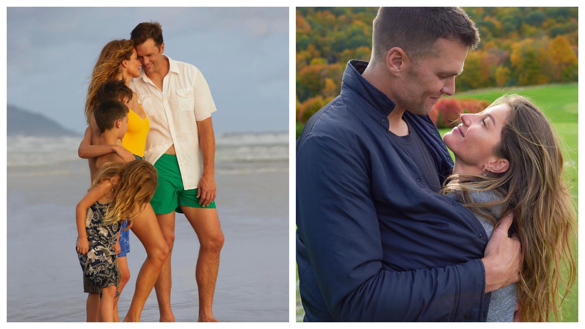 NFL Star Tom Brady and Super moldeGisele Bundchen part ways after 13 years of marriage