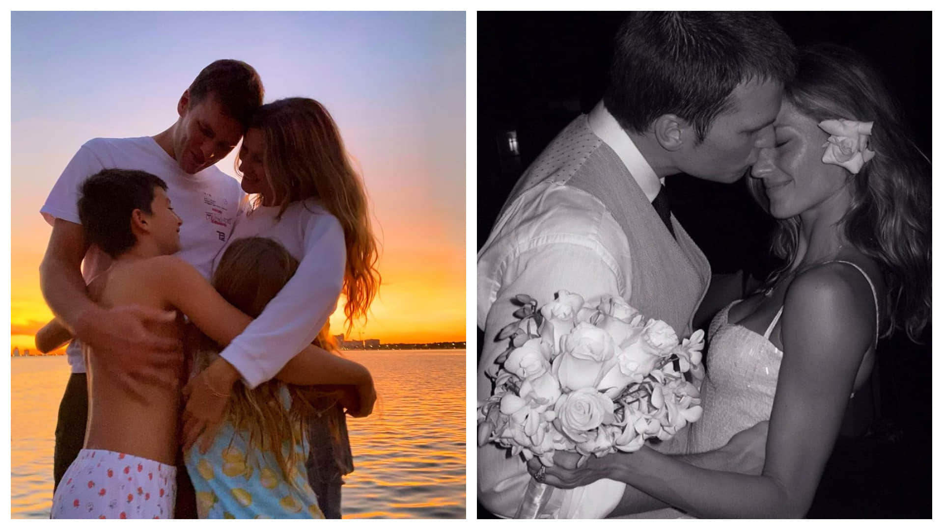 NFL Star Tom Brady and Super moldeGisele Bundchen part ways after 13 years of marriage