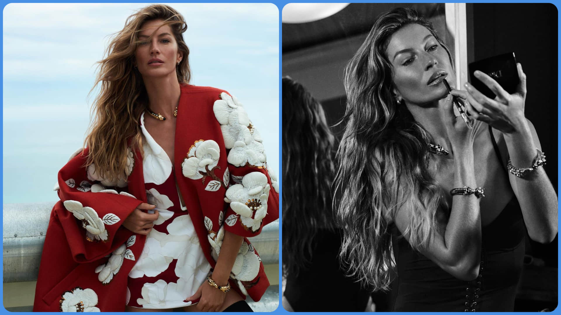 NFL Star Tom Brady and Super moldeGisele Bundchen part ways after 13 years of marriage