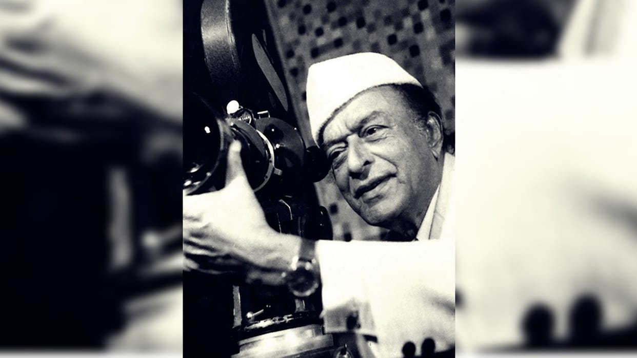 V. Shantaram Birth Anniversary know about Producer Director who was known for his principles