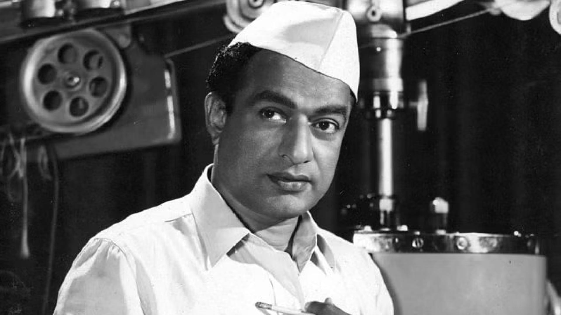 v shantaram death anniversary a filmmaker who was known for his principles in cine industry