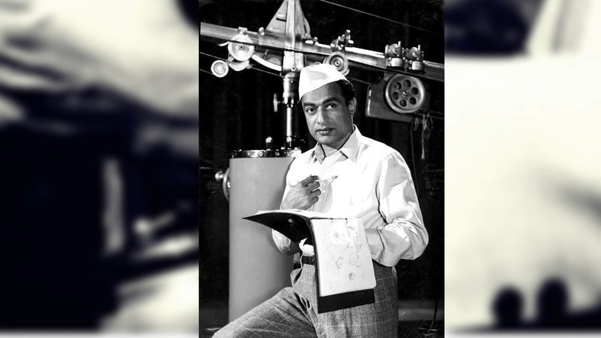 v shantaram death anniversary a filmmaker who was known for his principles in cine industry