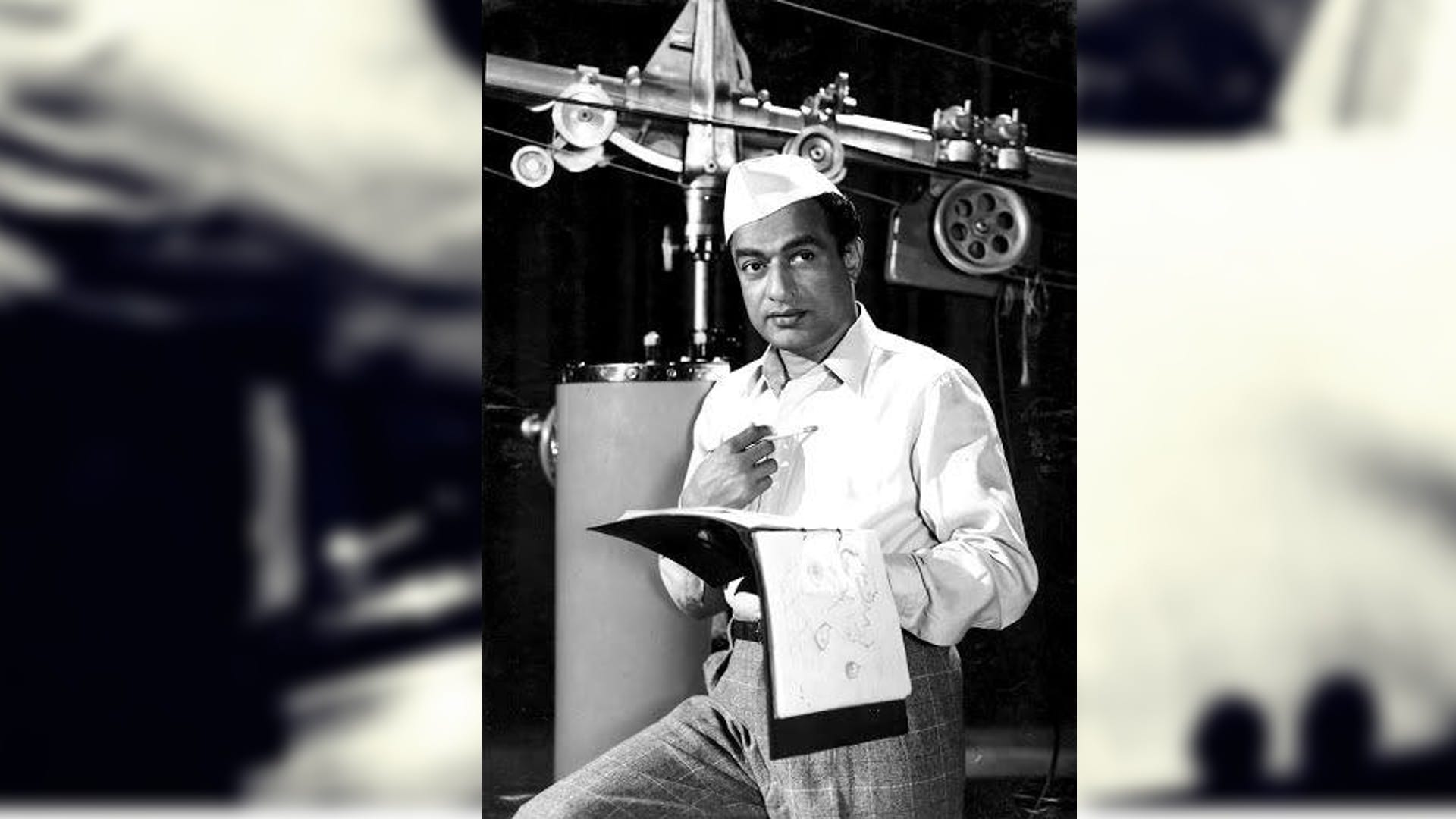 v shantaram death anniversary a filmmaker who was known for his principles in cine industry