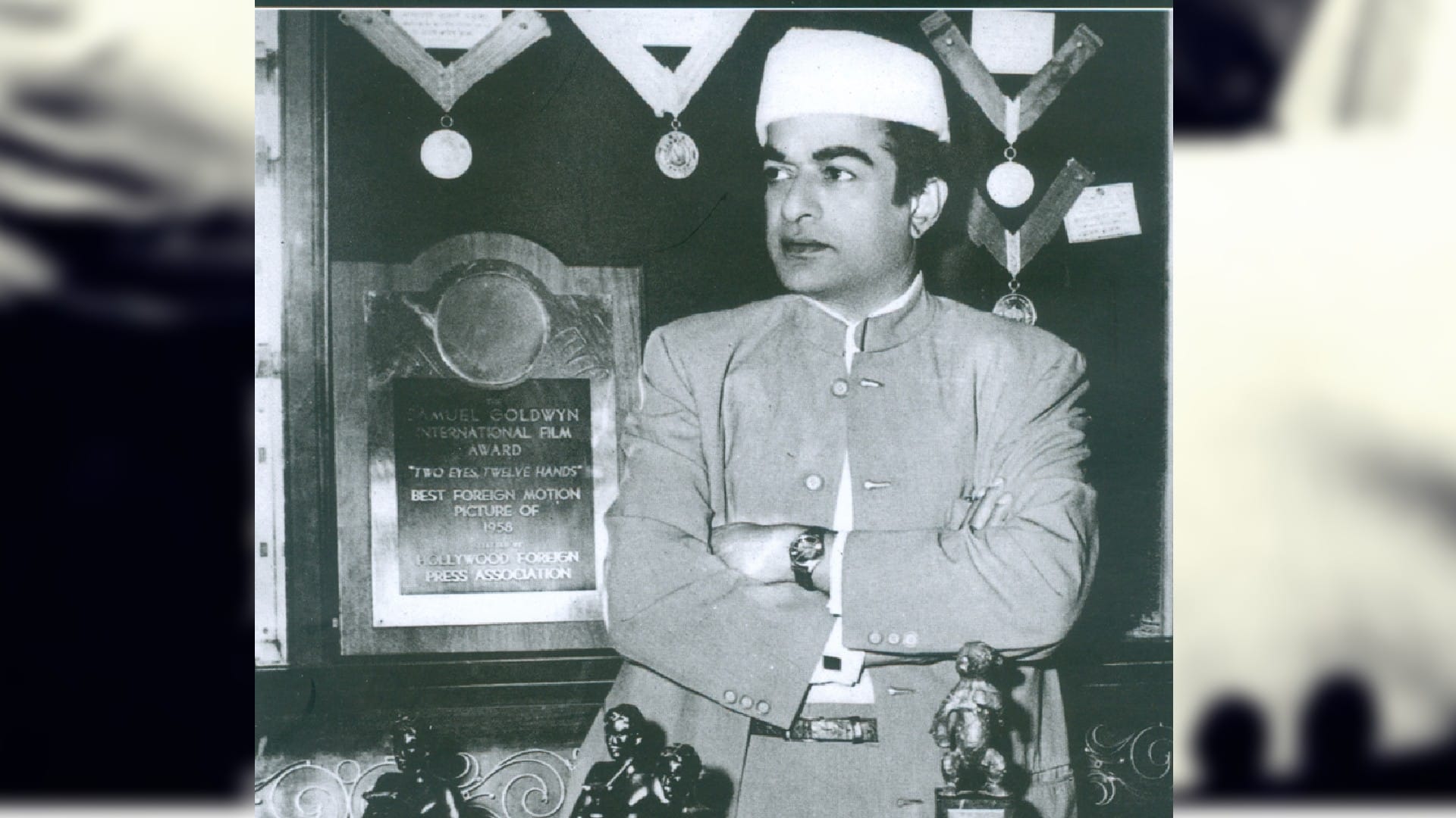 V. Shantaram Birth Anniversary know about Producer Director who was known for his principles