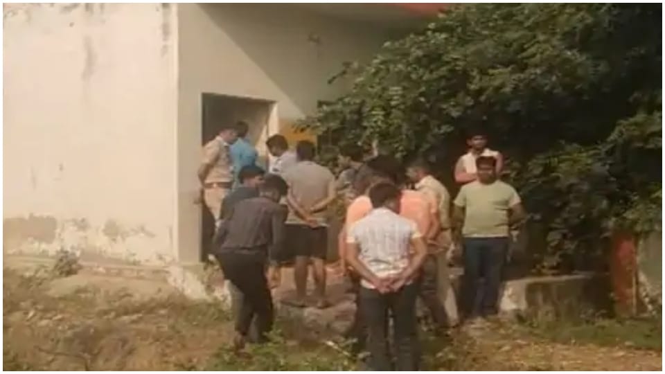 Young Boy Killed Firecracker Accident In Bharatpur Rajasthan