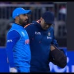 दिनेश कार्तिक (बाएं) ऋषभ पंत (दाएं)