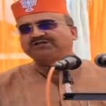 भाजपा के पश्चिम बंगाल प्रभारी मंगल पांडे