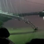 Morbi Bridge Collapse
