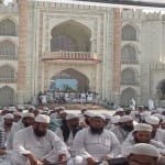 दारुल उलूम में मदरसों का सम्मेलन