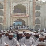 देवबंद में पहुंचे मदरसा संजालक