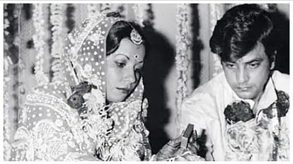 Jeetendra-shobha Kapoor:जितेंद्र को 14 साल की शोभा कपूर से हो गया था प्यार, घर वालों से छिपकर रचाई थी शादी - Jeetendra Shobha Kapoor Anniversary: Know About Tusshar Ekta Kapoor Parents Love